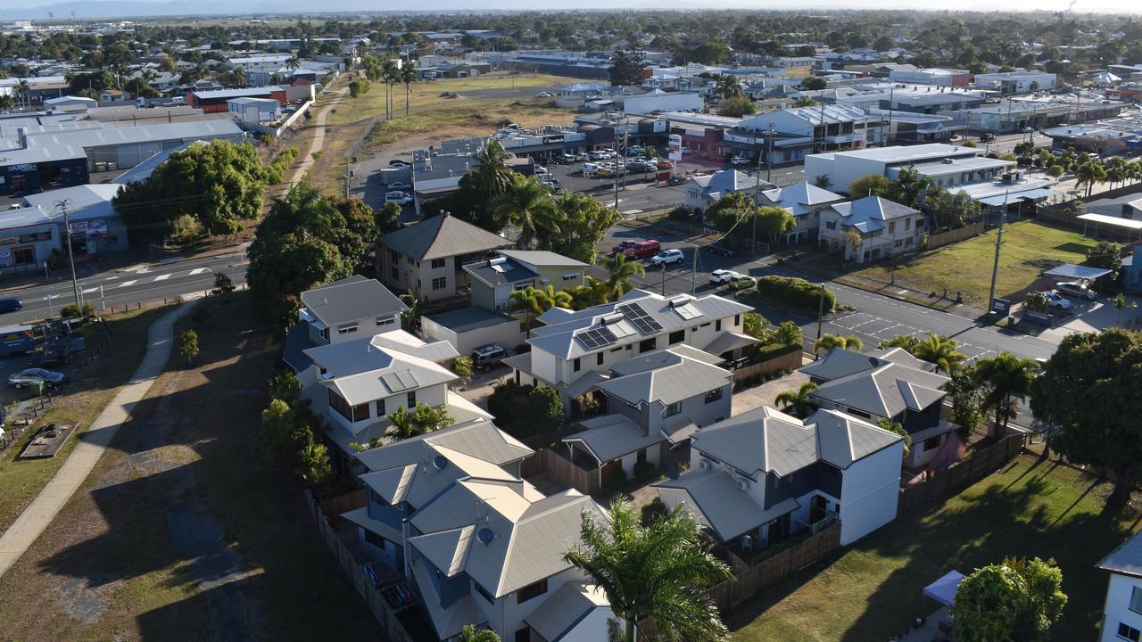 Mackay real estate is in hot demand as COVID-19 influences migration. Picture: Zizi Averill