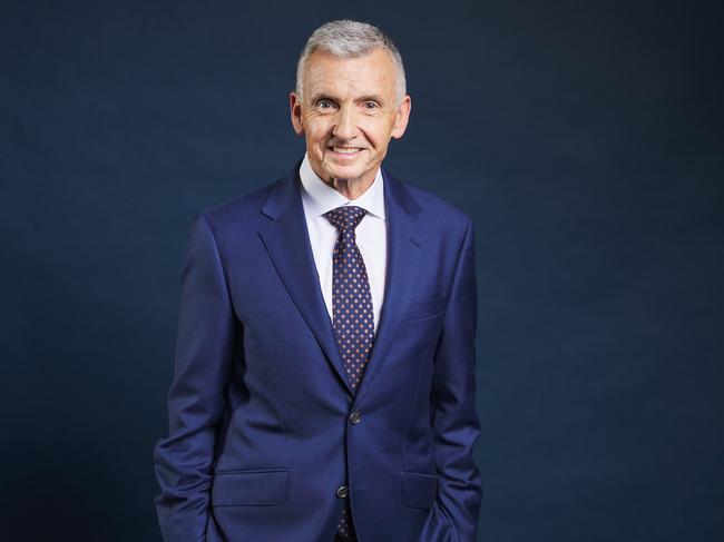 Bruce McAvaney is returning to Channel 7’s footy coverage. Picture: Supplied