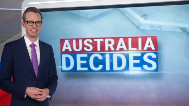 Sky News chief election analyst Tom Connell will provide real time results. Picture: Supplied