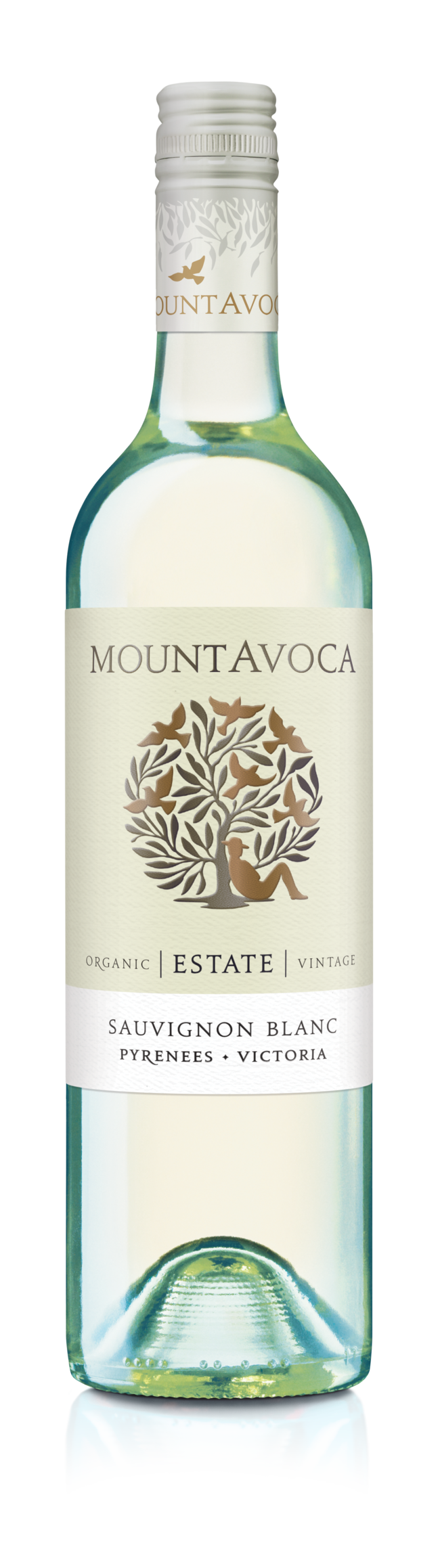 Mount Avoca Estate sauvignon blanc.