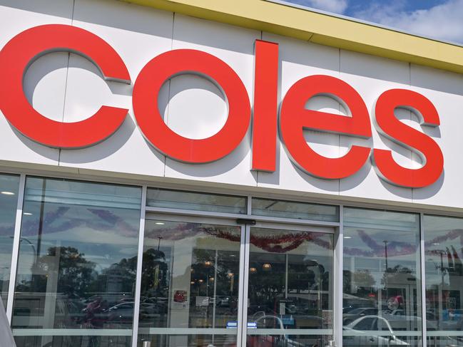 Shock cash move at Coles rocks community