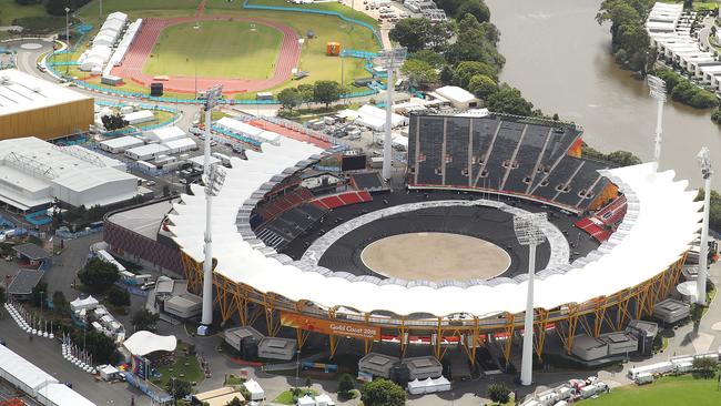 The push is on to expand Carrara Stadium (Photo by Mark Kolbe/Getty Images)