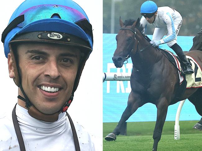 Jockey Ashley Morgan has been given the tick of approval by trainer Nathan Doyle for the ride on gun three-year-old Private Harry at the Gold Coast next week. Pictures: Jeremy Ng / Getty Images