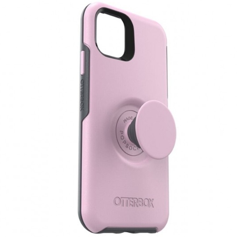 OtterBox, Symmetry Otter with Pop for iPhone 11.