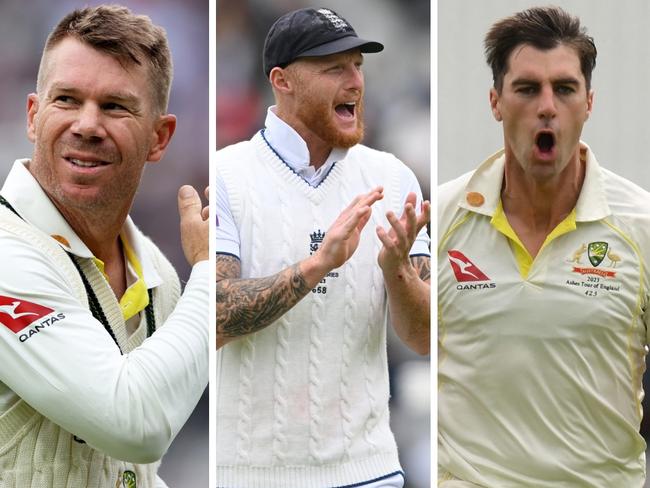 Player ratings final Test and series