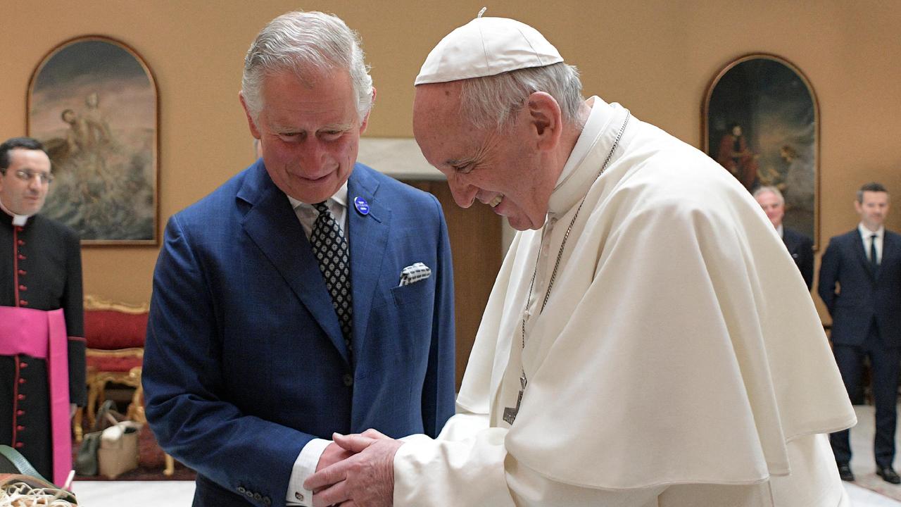 King Charles, Camilla postpone Pope visit: palace