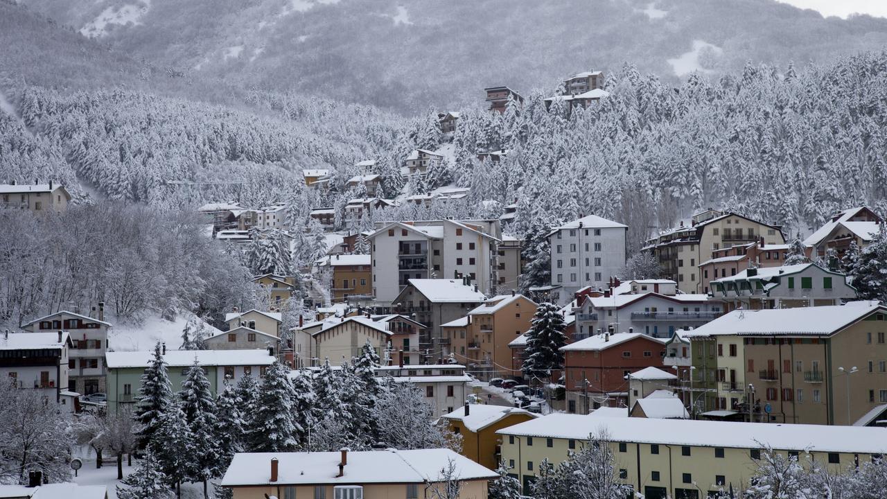 Roccaraso town. Picture: iStock