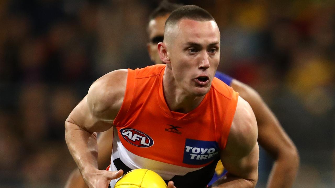 Tom Scully. (Photo by Cameron Spencer/Getty Images)