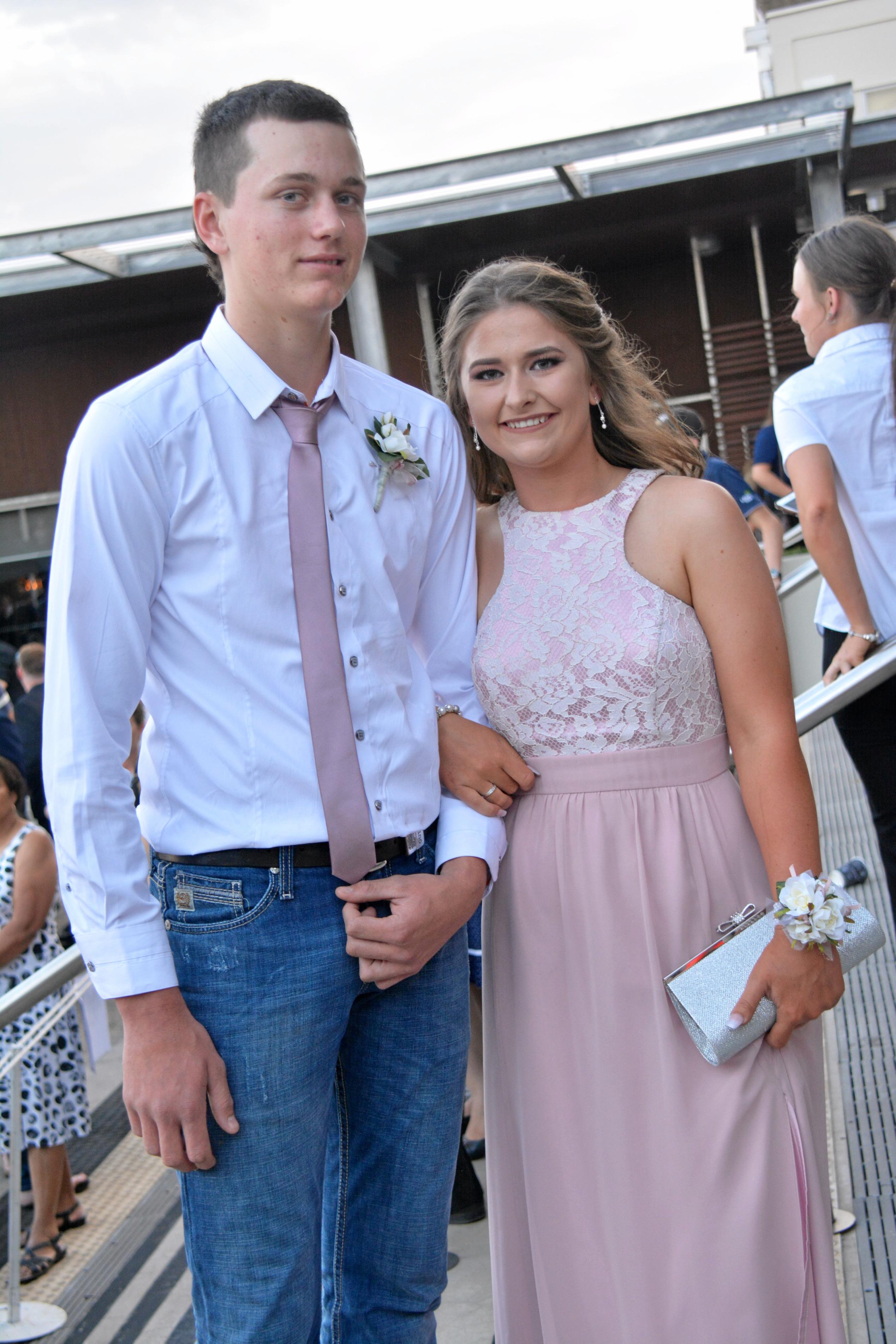 Kingaroy State High School Formal 2018 | The Courier Mail