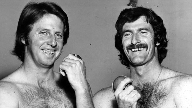 Jeff Thomson and Dennis Lillee thrilled thousands with their Test heroics while being woefully underpaid by today’s standards.