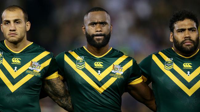 Should Semi Radradra be picked for Australia again.