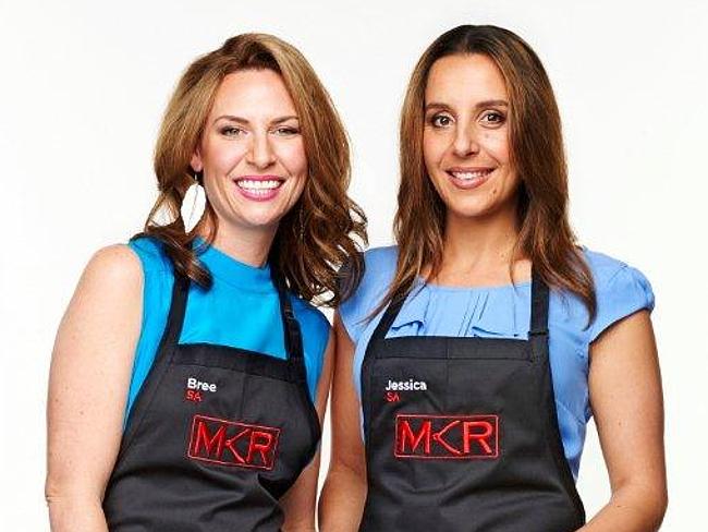 My Kitchen Rules Winners Bree And Jessica Laugh Off Comments About 5579