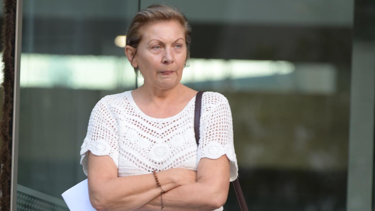 Bozena Knapinski is accused of poisoning her husband by adding selenium to his water, which can be toxic when taken in high doses. Picture: NewsWire/ Sharon Smith.