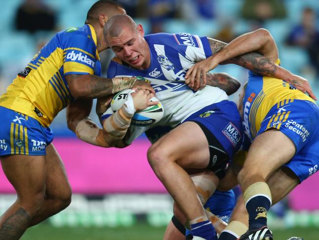 David Klemmer can make a difference for the Dogs.