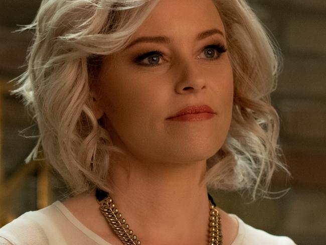 Elizabeth  Banks stars in Charlie's Angels.