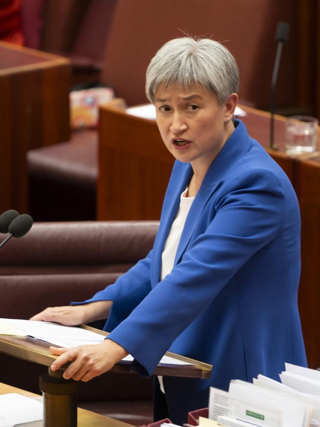 Penny Wong