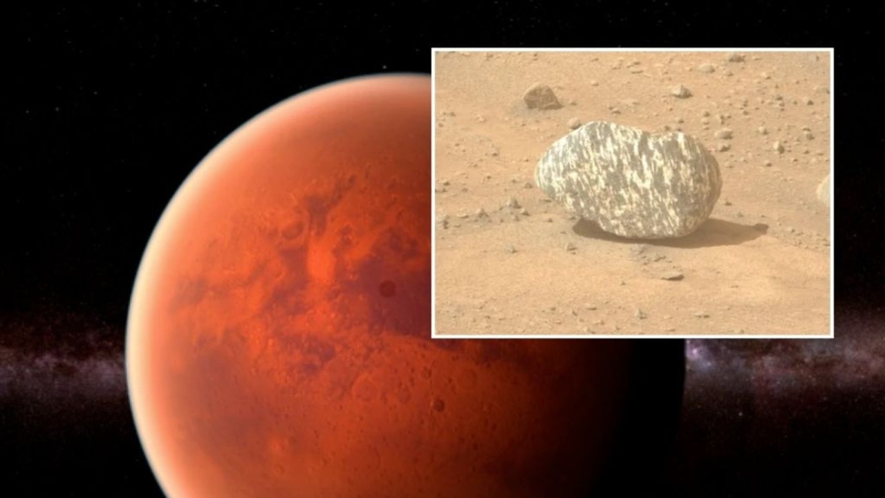 ‘Exciting’: NASA’s remarkable Mars discovery