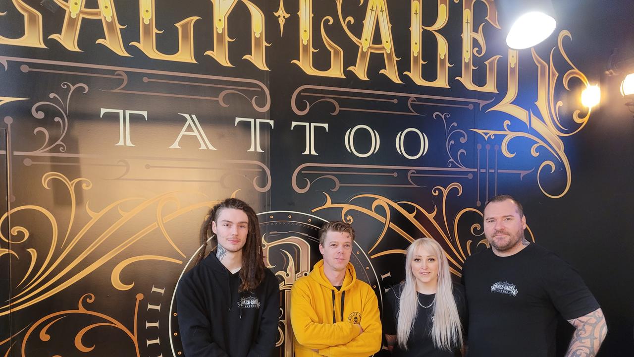 Black Label Tattoo Collective Ballarat’s best tattoo artist revealed