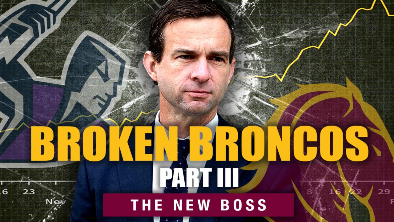 Part III of the Broken Broncos