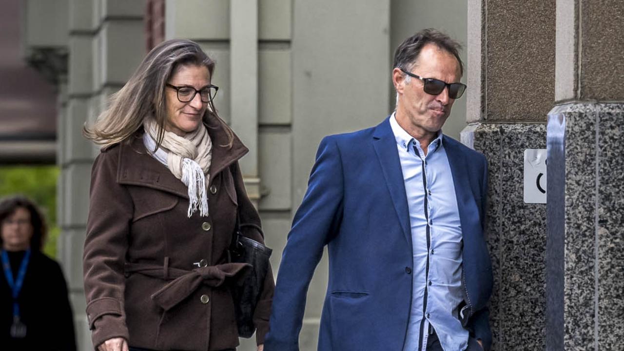 Tasmanian Olympic rower avoids assault charge