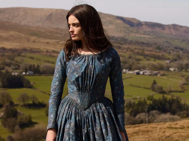 Emma Mackey in Frances O'Connor's new feature Emily