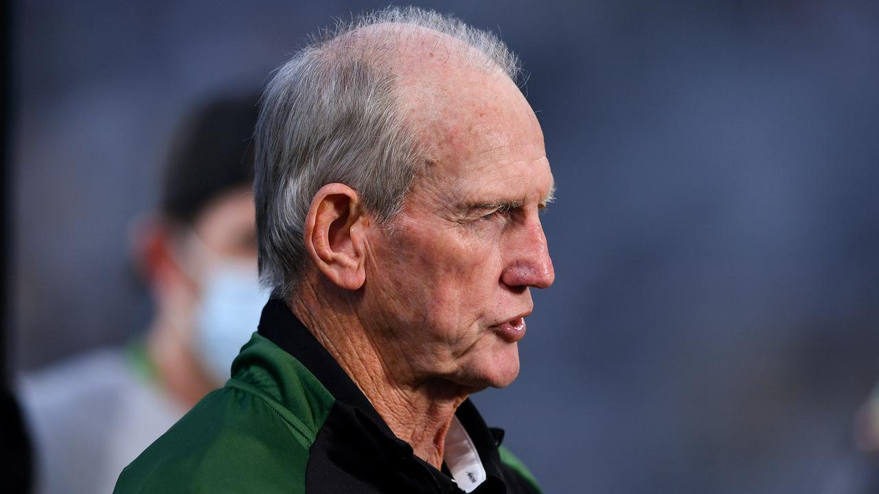 Dolphins vs South Sydney Rabbitohs Clash Moved to CommBank Stadium: Cyclone Alfred Updates, Wayne Bennett Insights, and Queensland Government Statements