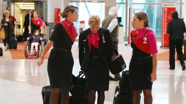 Qantas And Jetstar Flight Attendants And Pilots Reveal Their Travel Secrets Au 