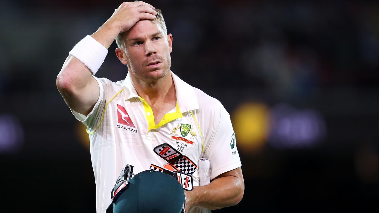 David Warner has “pissed a lot of people off”, according to Graeme Smith.