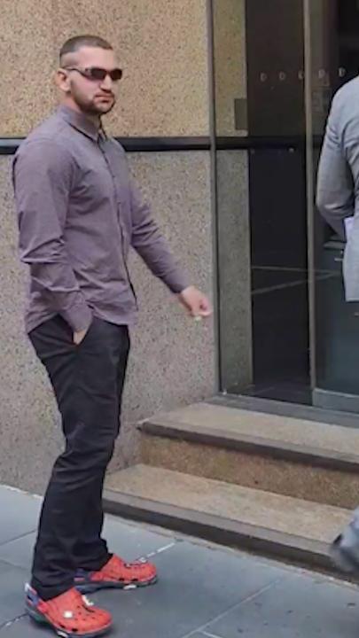 Alleged Pam the Bird graffiti creator back in court