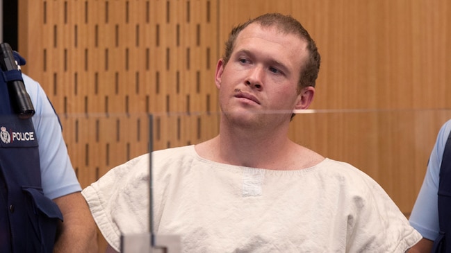 Christchurch gunman charged with murder