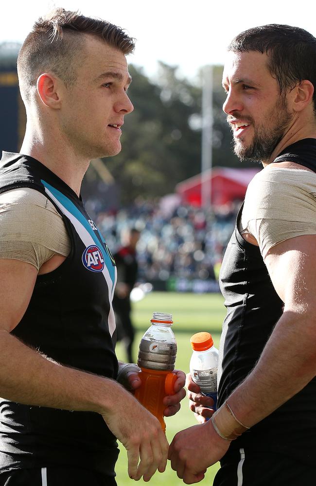 Robbie Gray Follows Skipper Travis Boak’s Lead And Signs With Port ...