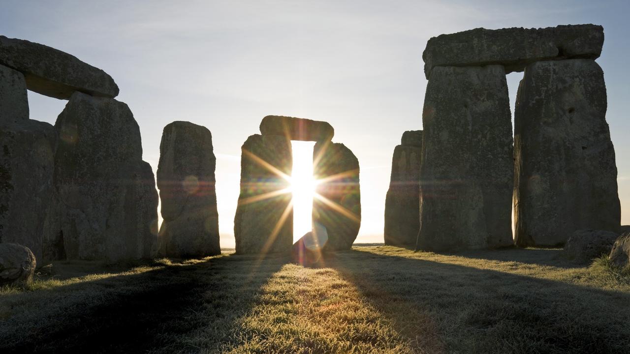 Stonehenge was ancient solar calendar KidsNews