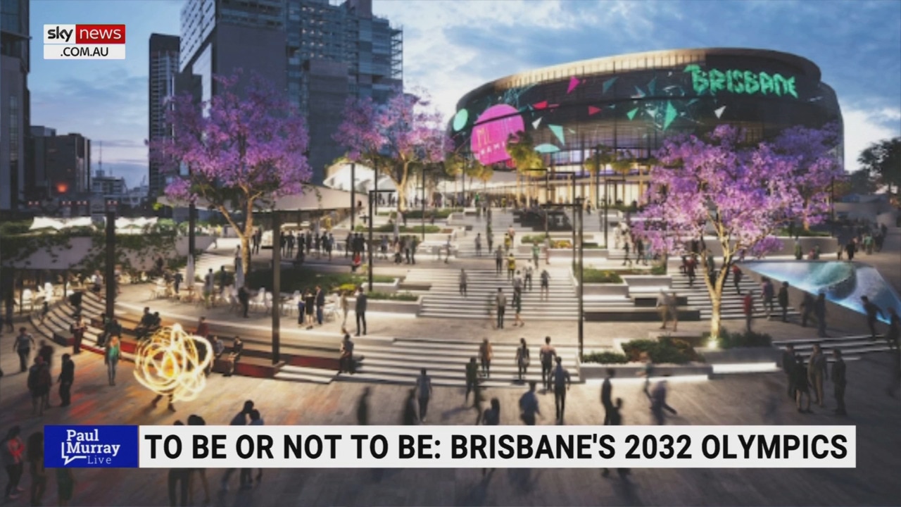 The 2032 Olympic Games to be 'awesome for South East Queensland' and 'very cool' for Australia