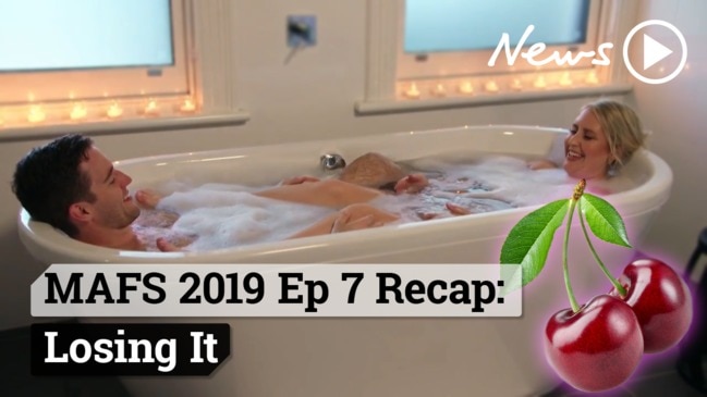 MAFS 2019 Episode 7 Recap: Losing It