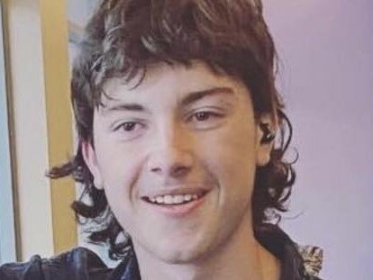 Lucus Garzoli, 17, died at the scene. Picture: Facebook