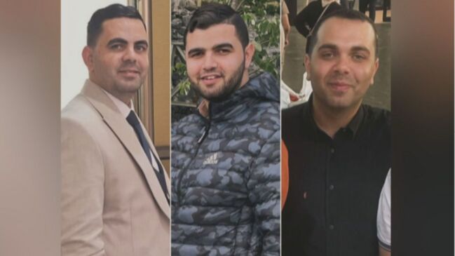 Israeli Airstrikes Killed Three Adult Sons Of Ismail Haniyeh, Head Of ...