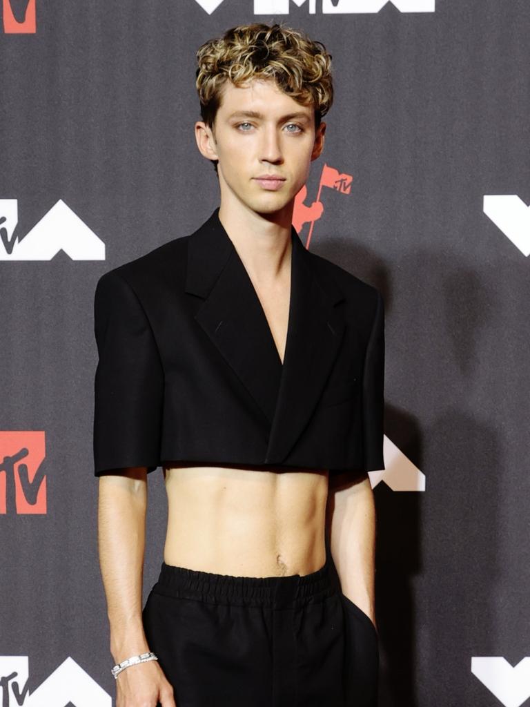 Perth-born Troye Sivan now lives in LA after relocating to pursue a career in music. Picture: Jamie McCarthy/Getty Images