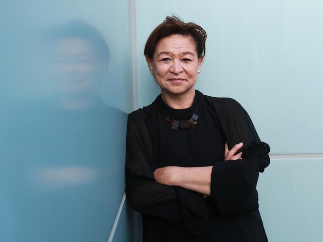 Former ABC managing director Michelle Guthrie was removed by the board after just two and a half years in the post.