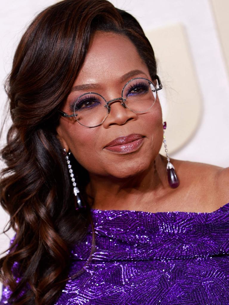 Oprah Winfrey Hits Out At Rumours Of A Feud With ‘the Color Purple Star Taraji P Henson News 9568