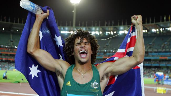 John Steffensen is set to jump in the ring.