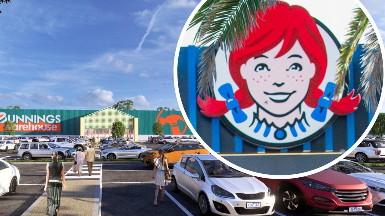 Iconic burger chain Wendy’s eyes first Melbourne store