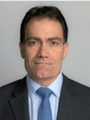 Insurance Council Australia general manager communications Campbell Fuller. Picture: Contributed