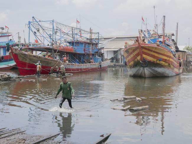 Vessels in poor condition can be bought for $30,000. Picture: Ardiles Rante/ News Corp Australia