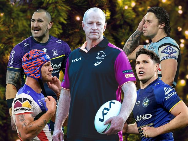 What’s on every NRL club’s Christmas wish lists this year?