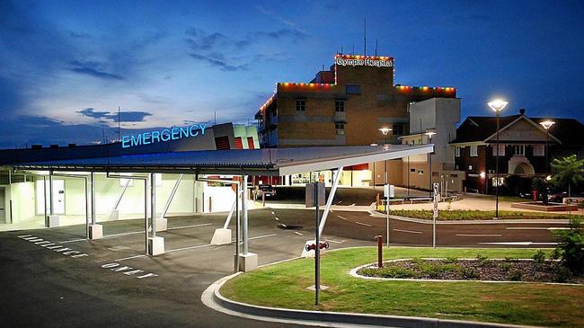 Wide Bay's federal candidates have put forward their plans to ensure Gympie Hospital continues to deliver essential health services to the region. Picture: Contributed