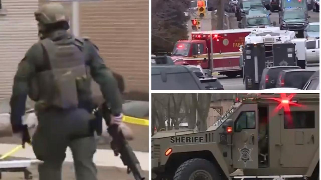 Wisconsin Brewery Shooting: Gunman Opens Fire At Molson Coors ...