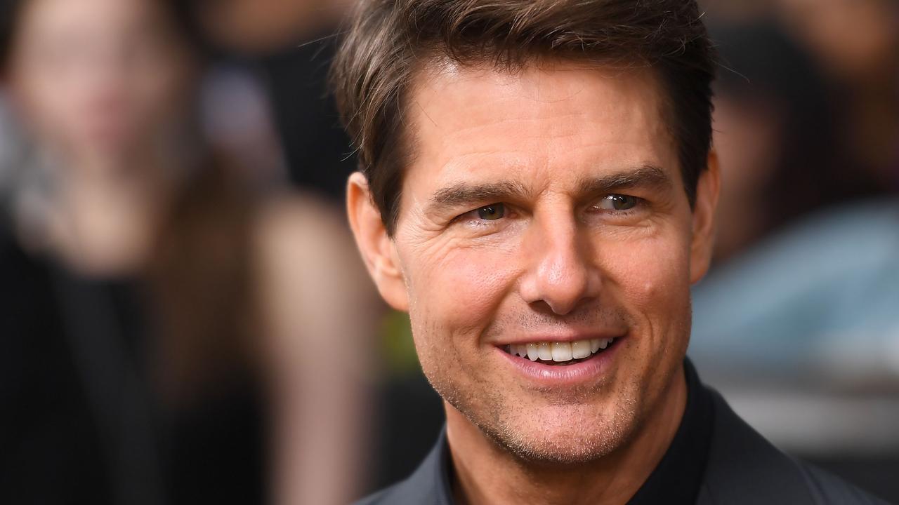 Tom Cruise is the most high-profile celebrity member of Scientology. Credit: AFP Photo/Angela Weiss