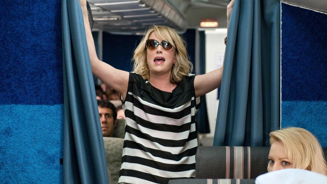 Unruly passengers are ruining flights for everyone.