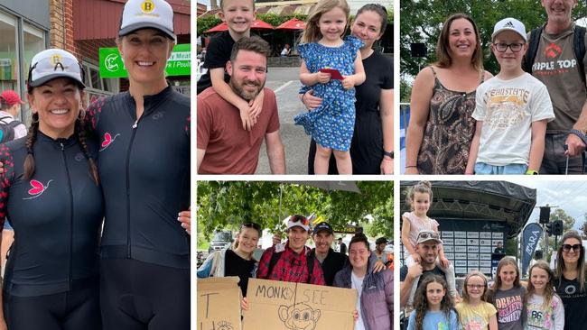 RoadNats 2024 Elite Women road race at Buninyong