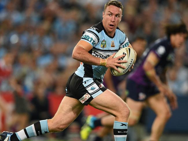 James Maloney is in line to earn a spot on the Kangaroos bench against New Zealand.